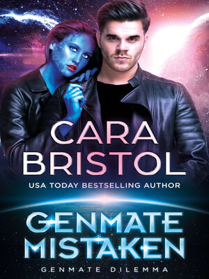 cover image of Genmate Mistaken